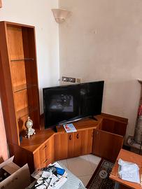 Angolare porta TV