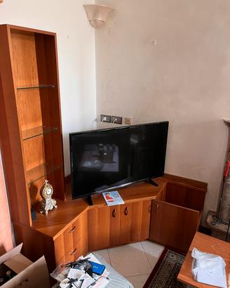 Angolare porta TV
