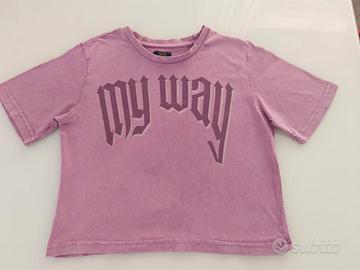 T-SHIRT ANNI 12/13