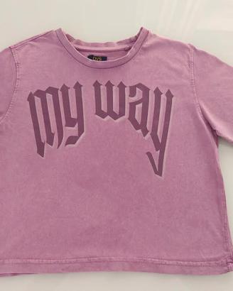 T-SHIRT ANNI 12/13