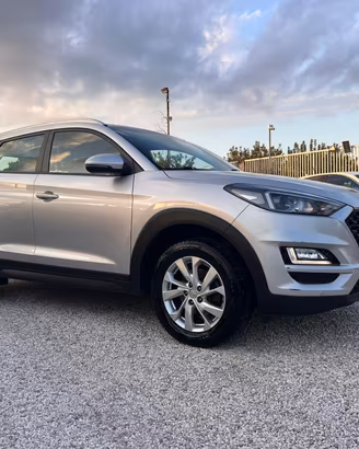 HYUNDAI Tucson 1.6 CRDi XTech