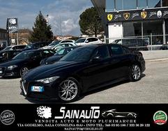Alfa Romeo Giulia 2.2 Turbodiesel 160 CV Automatic
