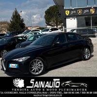 Alfa Romeo Giulia 2.2 Turbodiesel 160 CV Automatic