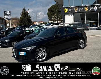 Alfa Romeo Giulia 2.2 Turbodiesel 160 CV Automatic