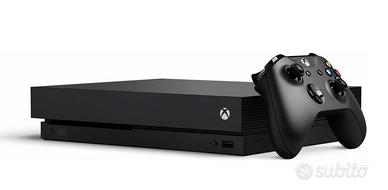 XBOX ONE X