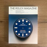 Rivista the Rolex Magazine 12