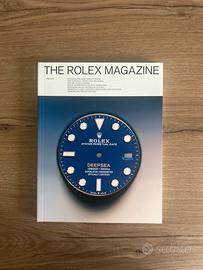 Rivista the Rolex Magazine 12