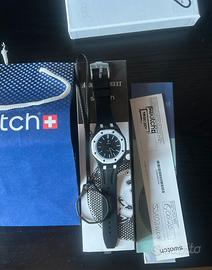 Swatch X Audemars Piguet Royal Pop ocho negro