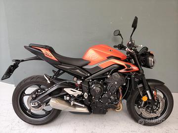 Triumph Street Triple R
