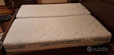 Coppia materassi singoli Goldflex