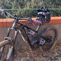 Cannodale moterra LT carbon