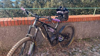 Cannodale moterra LT carbon