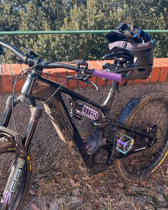 Cannodale moterra LT carbon
