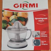 spremiagrumi  elettrico girmi