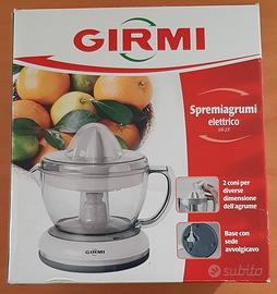 spremiagrumi  elettrico girmi