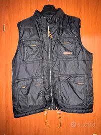 Gilet Multitasche – Island Road – Taglia L