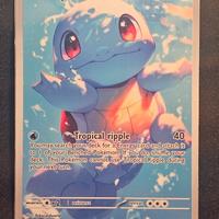 pokemon fan art squirtle