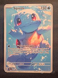 pokemon fan art squirtle