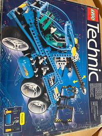 Lego Technic 8462