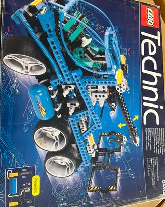 Lego Technic 8462