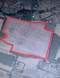 Terreno Villa San Pietro di oltre 17 ettari