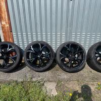 cerchioni gommati R18
