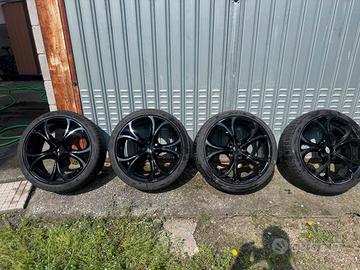 cerchioni gommati R18