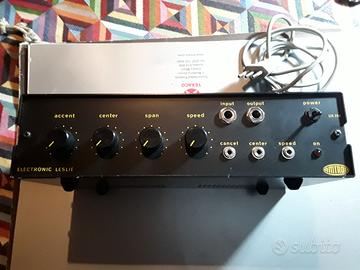 ELECTRONIC LESLIE Amtron UK 264 simulatore effetti