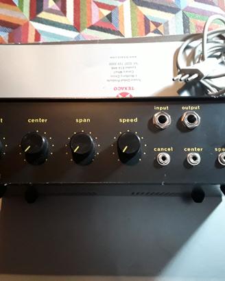 ELECTRONIC LESLIE Amtron UK 264 simulatore effetti
