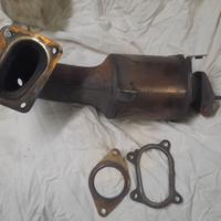 Catalizzatore Fiat 500 Abarth