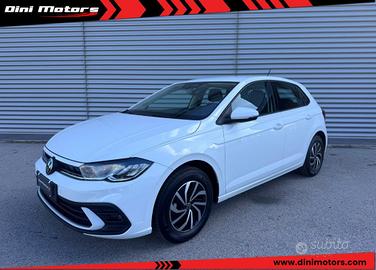 VOLKSWAGEN Polo 1.0 Life KM0 OK NEOPATENTATI