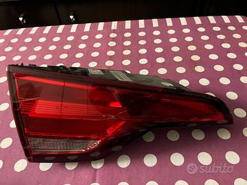 Fanali posteriori Audi A4 Avant B9 NO LED