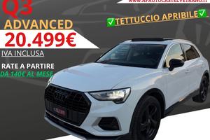 Audi Q3 35 TDI quattro Advanced