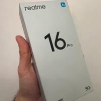 Oppo Realme 16 pro 265 gb