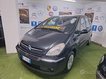 Citroen Xsara Picasso 1.6 HDi 90CV Exclusive