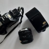 macchina fotografica Canon  EOS 650 