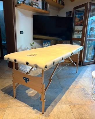 Lettino massaggi - Solo ritiro a mano