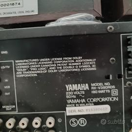 Sintoamplificatore Yamaha