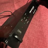 Crest PowerLine 400 Finale di potenza guasto