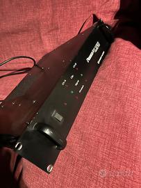 Crest PowerLine 400 Finale di potenza guasto