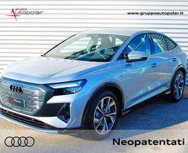 AUDI Q4 SPORTBACK 40 E-TRON S-LINE EDITIO N599230