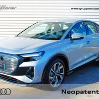 AUDI Q4 SPORTBACK 40 E-TRON S-LINE EDITIO N599230