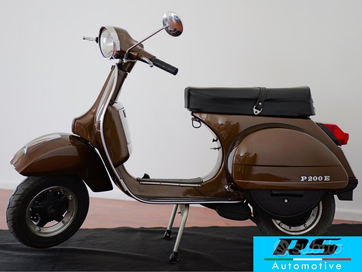 Vespa Moto Da Restaurare In Vendita Vendo Vespa 125 Primavera Et3