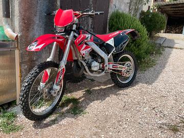 Honda CR 125