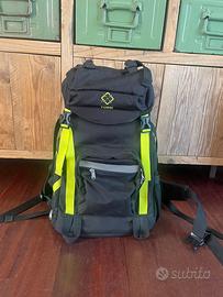 Zaino fotografico da viaggio