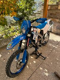 TM en 125 motard 2017