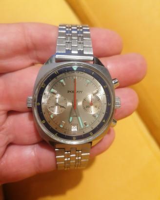 orologio Poljot cronografo 
