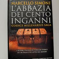 L'abbazia dei cento inganni - Marcello Simoni