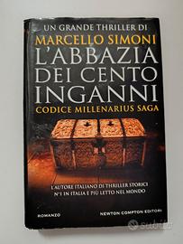 L'abbazia dei cento inganni - Marcello Simoni