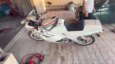 Gilera mxr 125